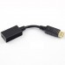YellowPrice - New DP Displayport Male to HDMI Female Cable Converter Adapter for PC HP/DELL